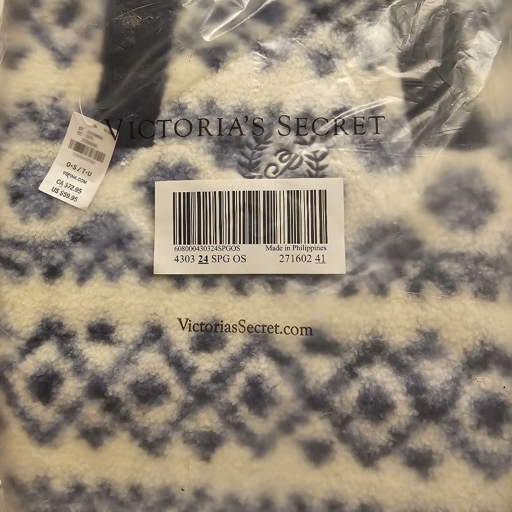 Victoria Secret Tote Bag
